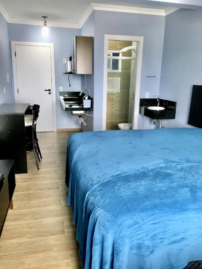 Residencial Gralha Azul Ξενοδοχείο Florianópolis Εξωτερικό φωτογραφία