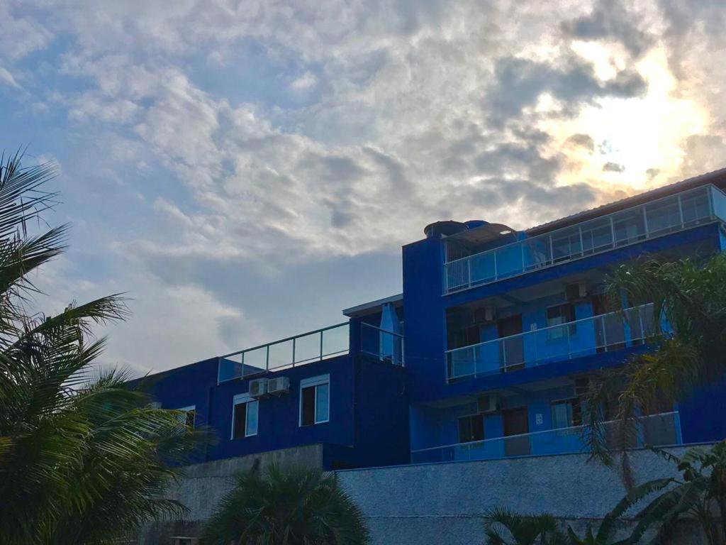 Residencial Gralha Azul Ξενοδοχείο Florianópolis Εξωτερικό φωτογραφία
