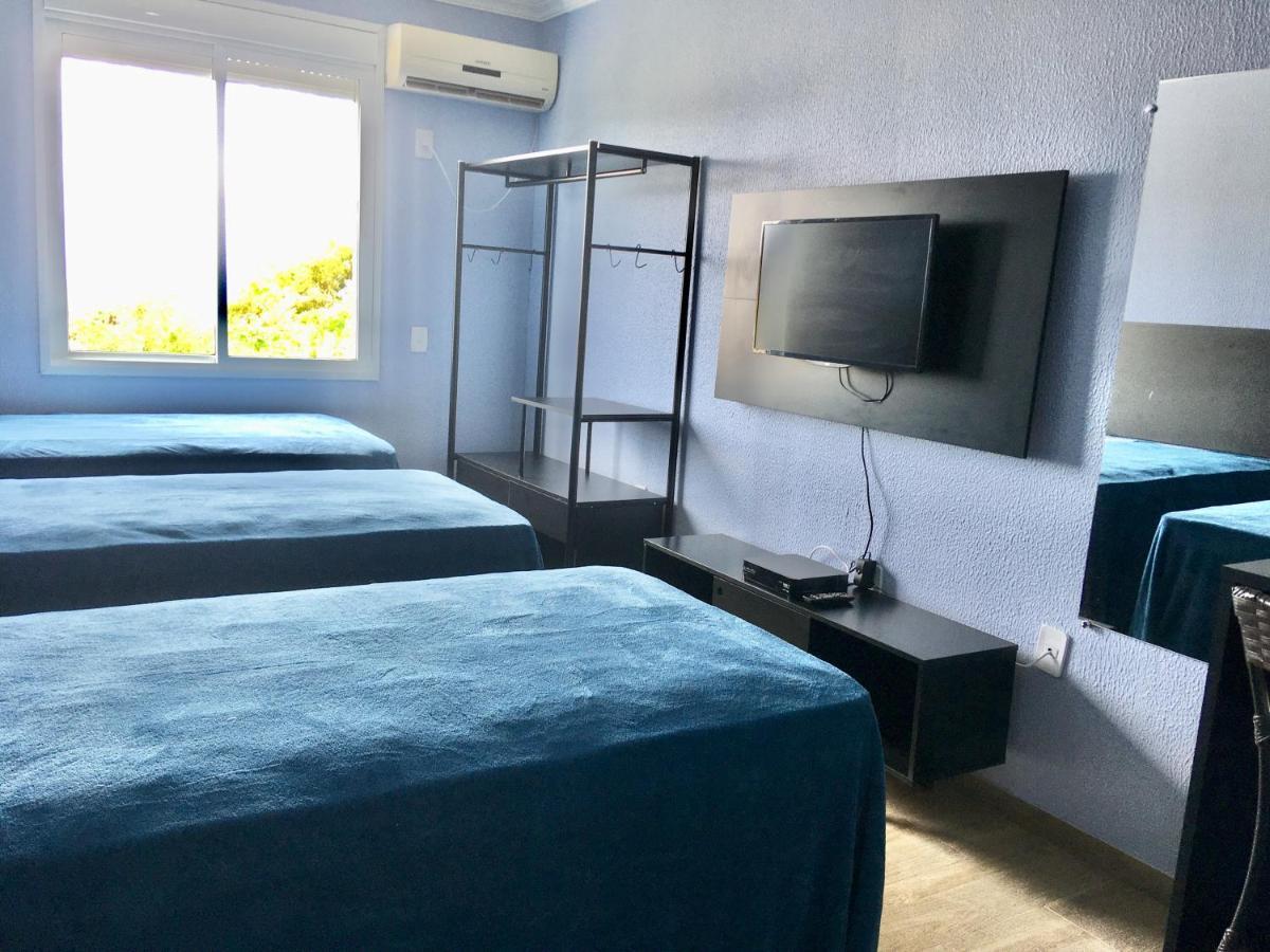 Residencial Gralha Azul Ξενοδοχείο Florianópolis Εξωτερικό φωτογραφία