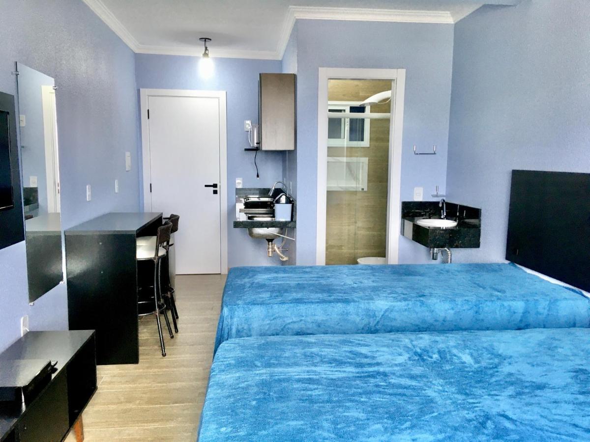 Residencial Gralha Azul Ξενοδοχείο Florianópolis Εξωτερικό φωτογραφία