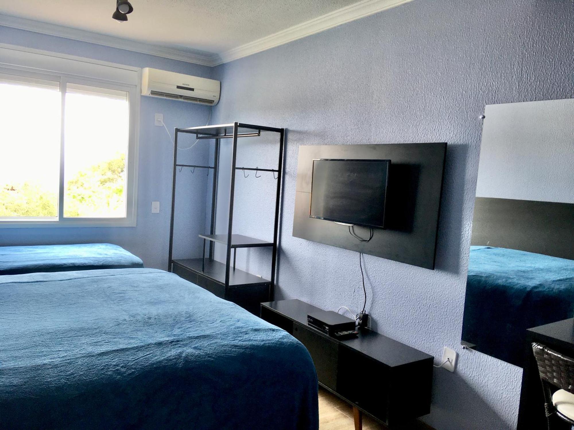 Residencial Gralha Azul Ξενοδοχείο Florianópolis Εξωτερικό φωτογραφία
