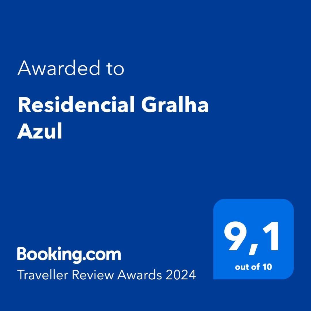Residencial Gralha Azul Ξενοδοχείο Florianópolis Εξωτερικό φωτογραφία