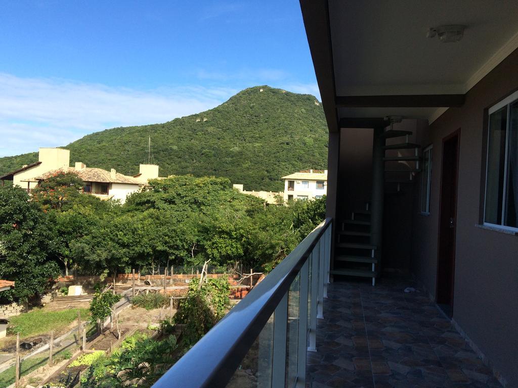 Residencial Gralha Azul Ξενοδοχείο Florianópolis Εξωτερικό φωτογραφία